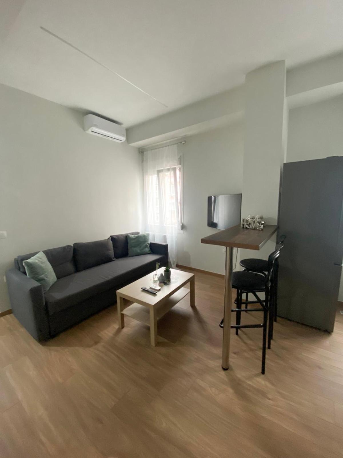 Agias Sofias Svolou Center Appartement Thessaloniki Buitenkant foto
