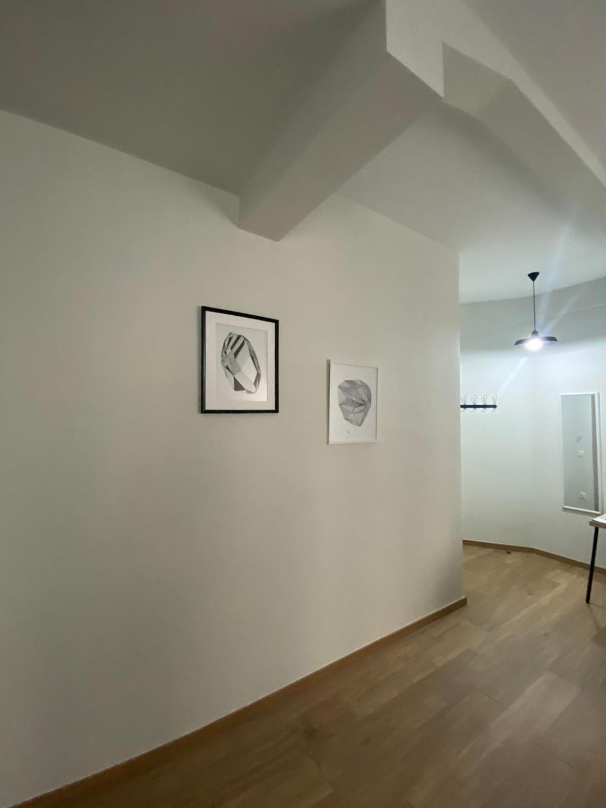 Agias Sofias Svolou Center Appartement Thessaloniki Buitenkant foto