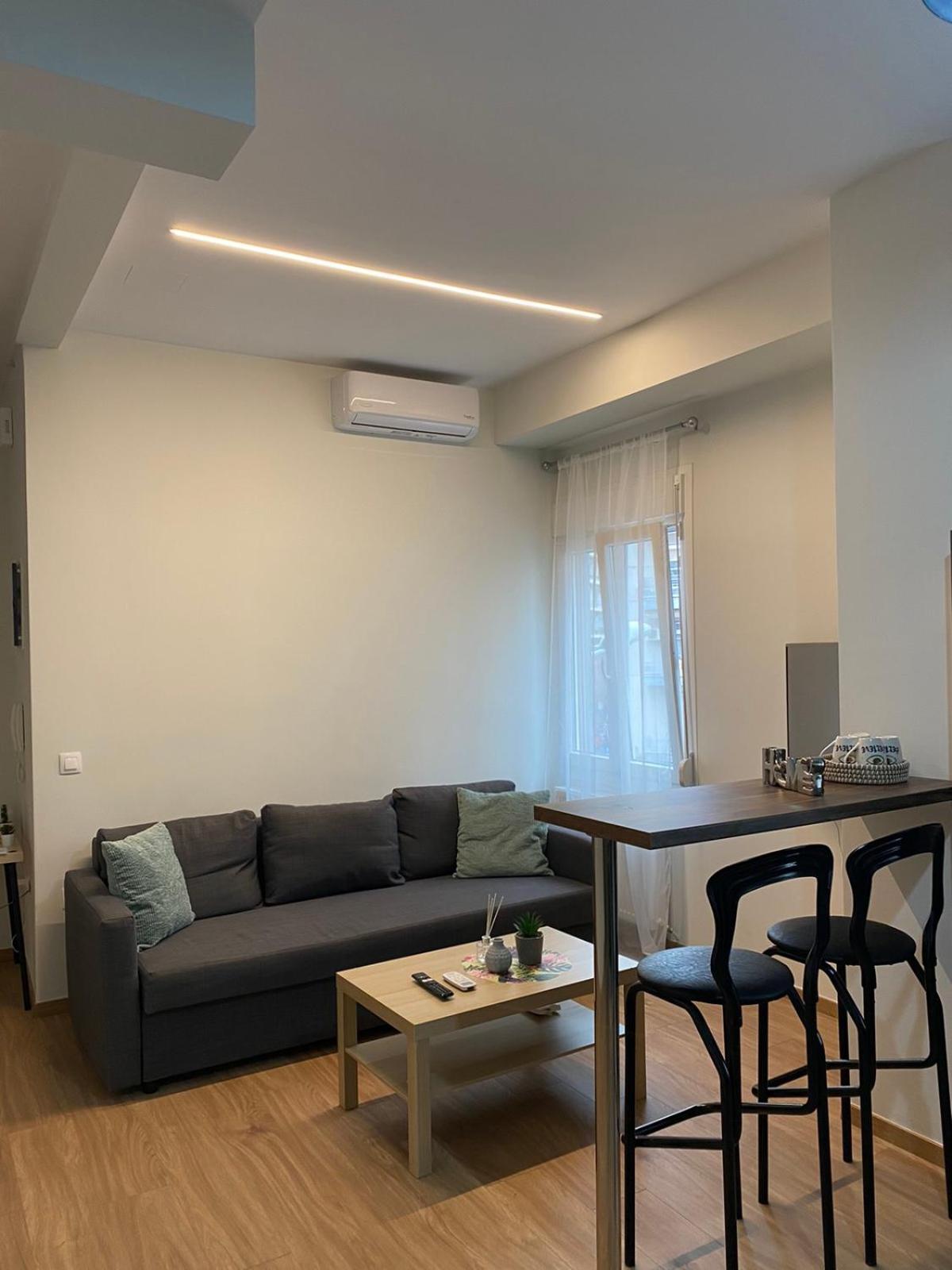 Agias Sofias Svolou Center Appartement Thessaloniki Buitenkant foto