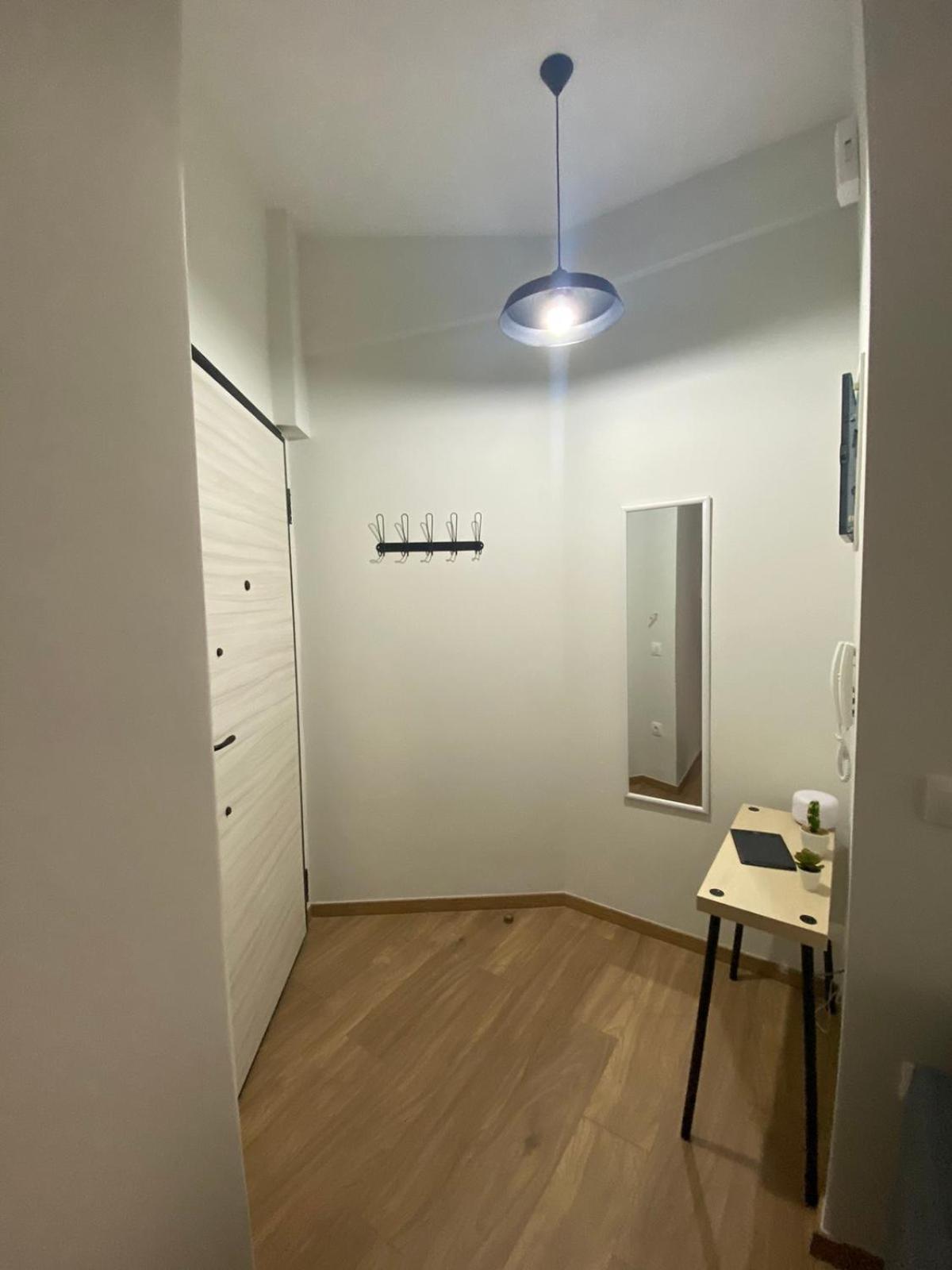 Agias Sofias Svolou Center Appartement Thessaloniki Buitenkant foto