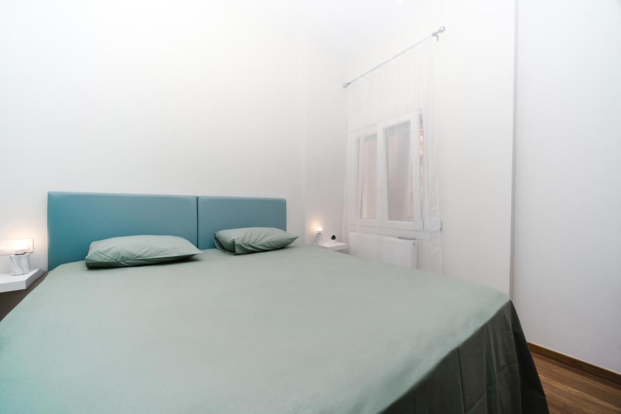 Agias Sofias Svolou Center Appartement Thessaloniki Buitenkant foto