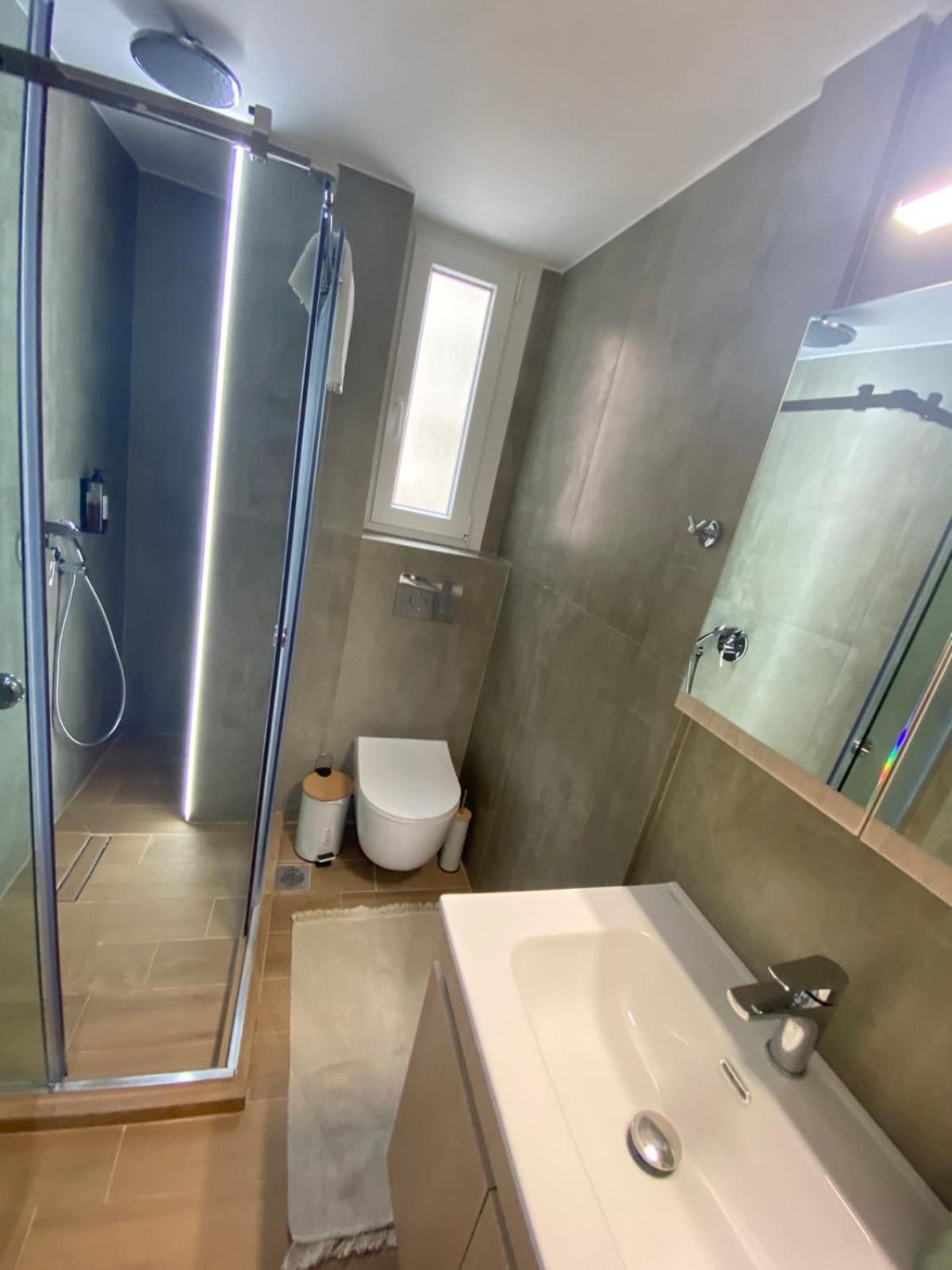 Agias Sofias Svolou Center Appartement Thessaloniki Buitenkant foto