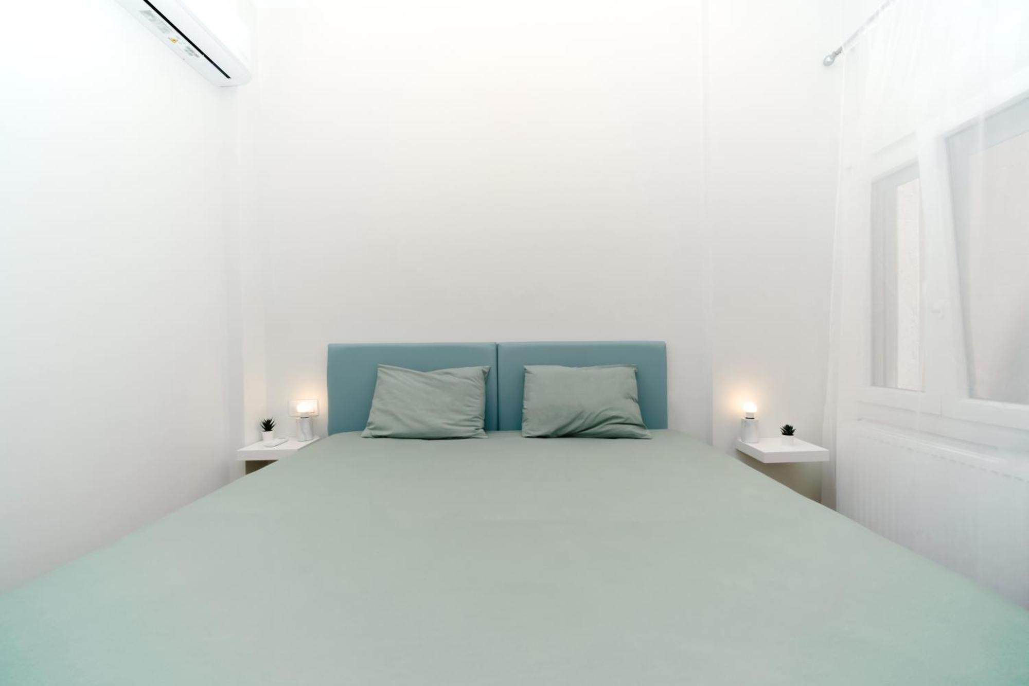 Agias Sofias Svolou Center Appartement Thessaloniki Buitenkant foto