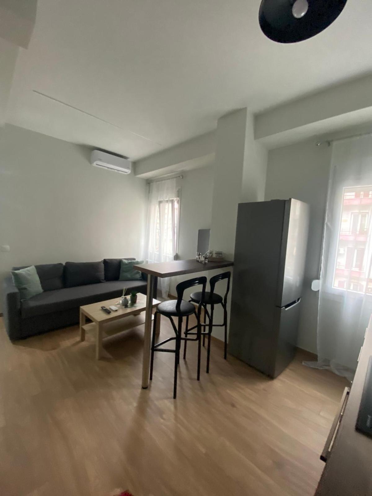 Agias Sofias Svolou Center Appartement Thessaloniki Buitenkant foto