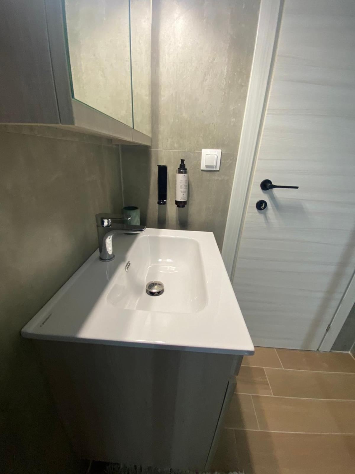 Agias Sofias Svolou Center Appartement Thessaloniki Buitenkant foto