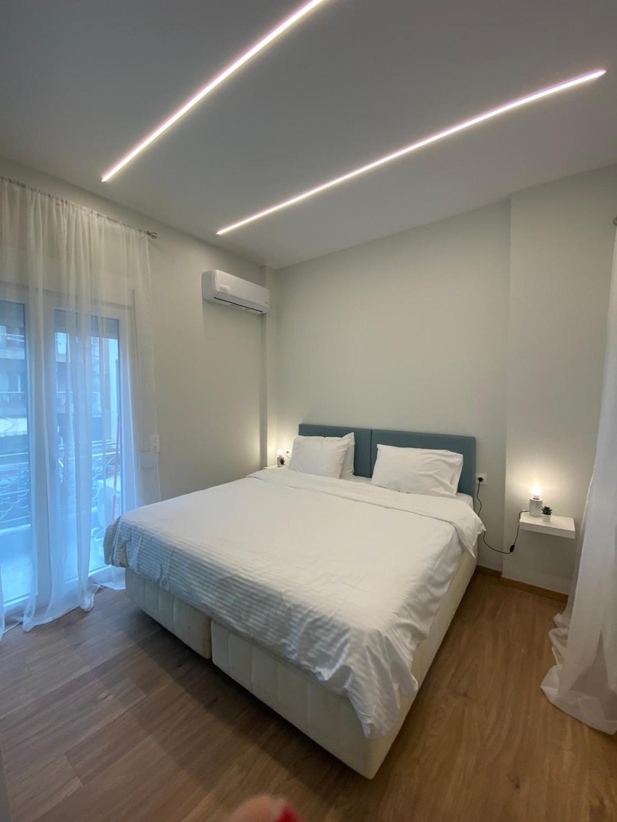 Agias Sofias Svolou Center Appartement Thessaloniki Buitenkant foto