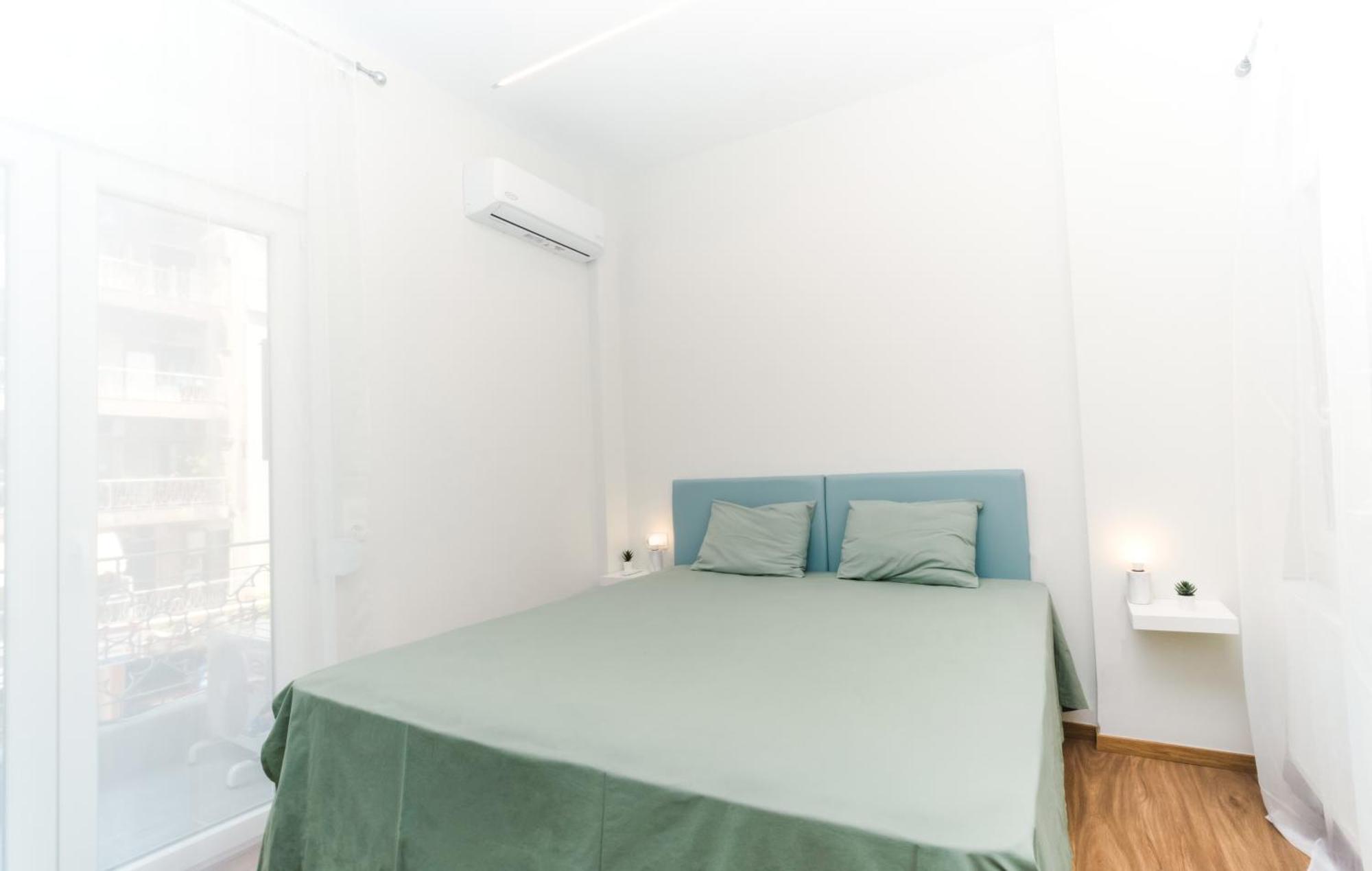 Agias Sofias Svolou Center Appartement Thessaloniki Buitenkant foto